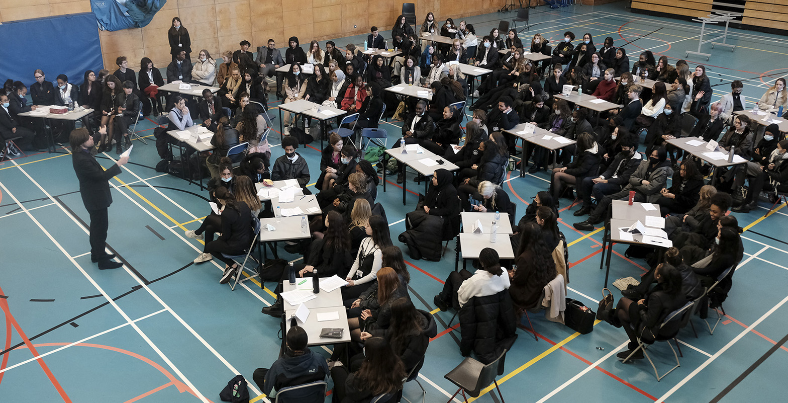 The Grey Coat Hospital